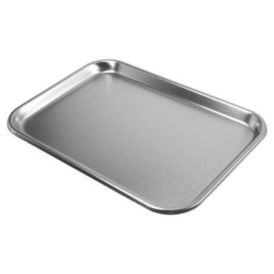 Large Stainless Steel Tray