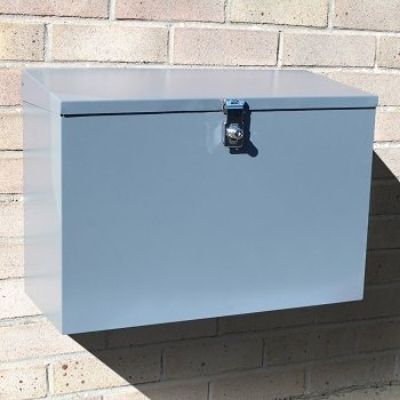 Lockable Outdoor Parcel Box