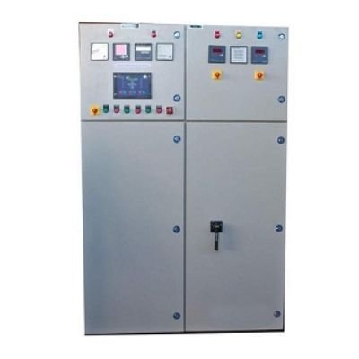 MV Substation Relay Panel