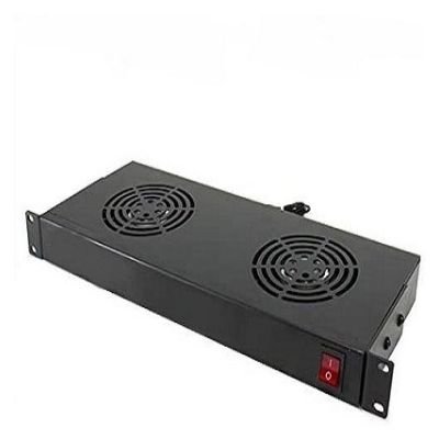 Max Airflow Standard Panel Cooling Fan