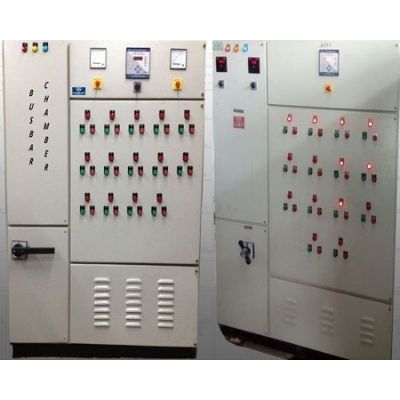 Metal Electrical Control Panel