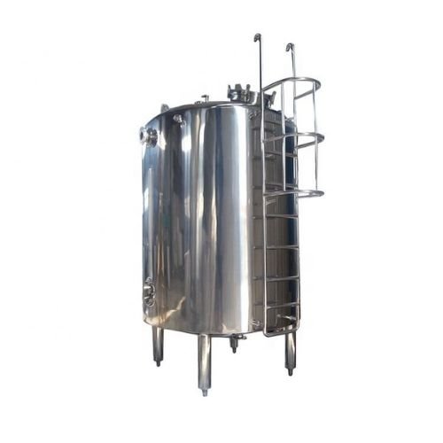 Metal Oil Tanks