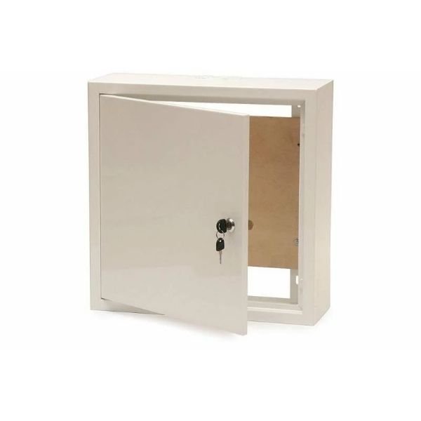 Metal Door CCTV Cabinet