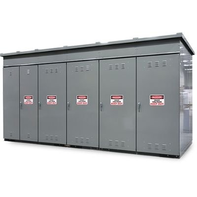 Metal-enclosed MV Switchgear