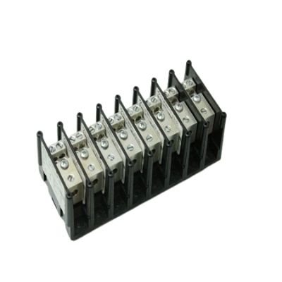 Modular power distribution block