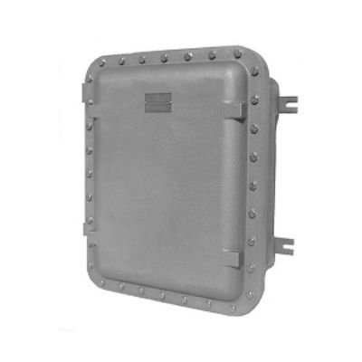 NEMA 4 Cast Junction box