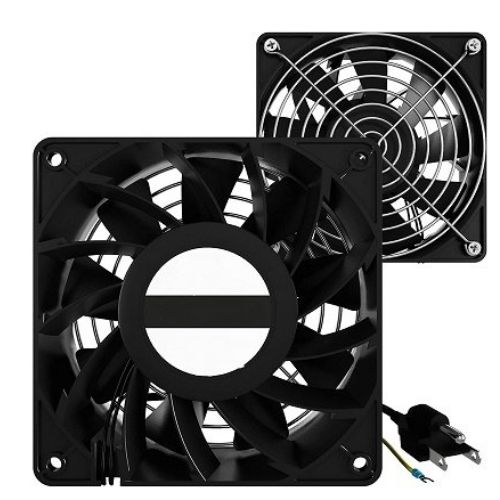 Network Cabinet Rackmount Muffin Fan