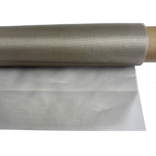 Nickel-Copper Electromagnetic Shielding Window Fabric