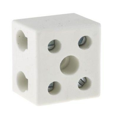 Non-fused Ceramic Terminal Block