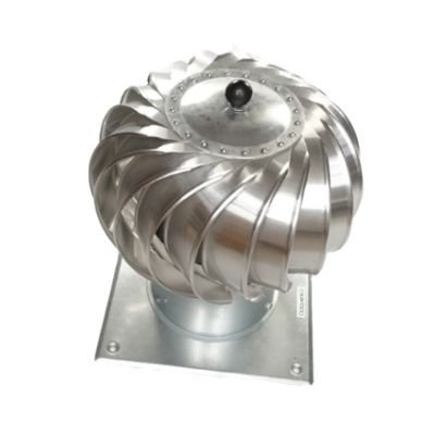 Octovent Stainless Steel Chimney Cap