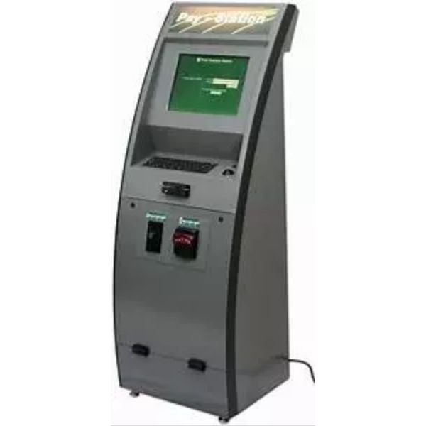 PAYMENT Computer Kiosk Station