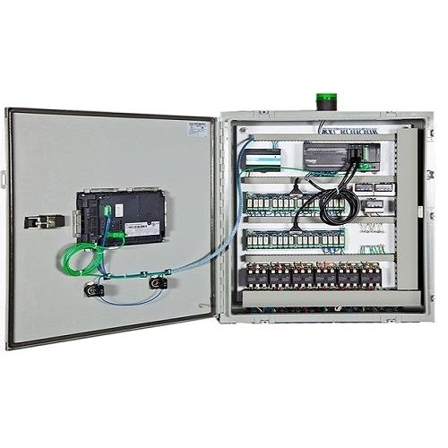 PLC Automatic Control Panel