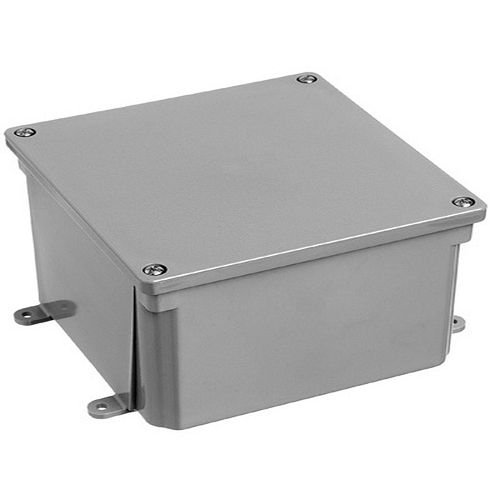 PVC Casing Box