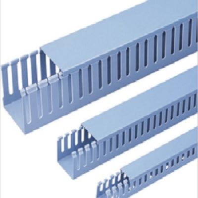 PVC Plastic cable tray