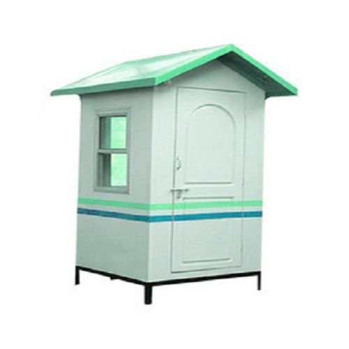 PVC Security Guard Cabins