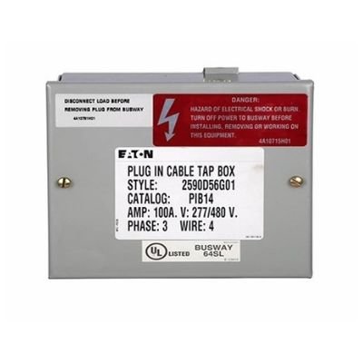 Plug-in Cable Tap Box