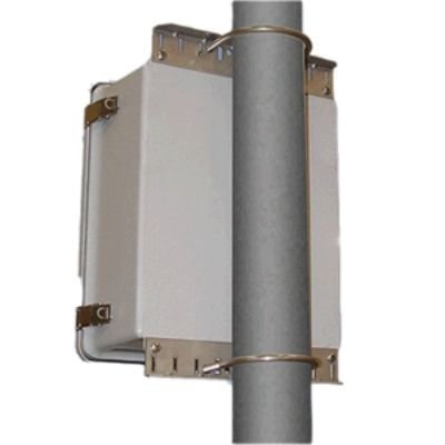 Pole-mounted Traffic Enclosure