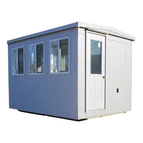 Portable Guard Buildings