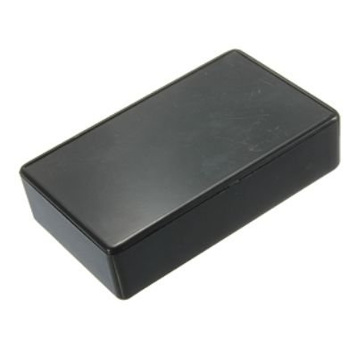 Power Supply Plastic Casing Box