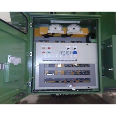 Power Transformer Control Panel