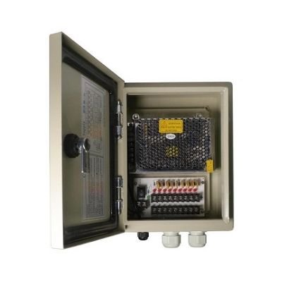 Power distribution box