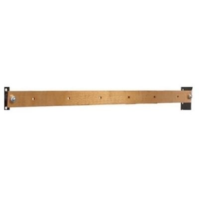 Rackmount Copper Ground Bar