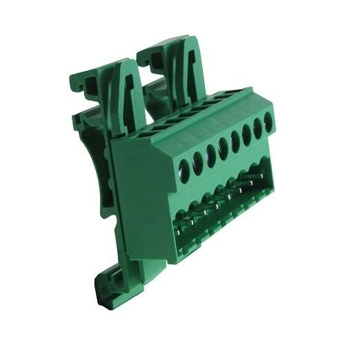 Rail Mounted Terminal Block