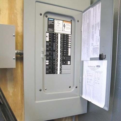 Residential Electrical Panel