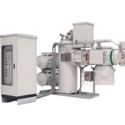 SF6 Gas-insulated Switchgear