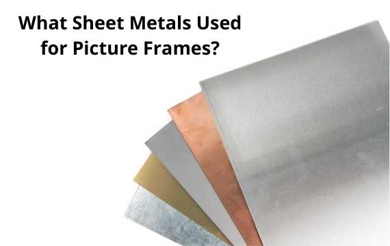 Sheet Metal Options