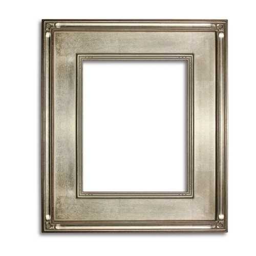 Silver Metal Frame