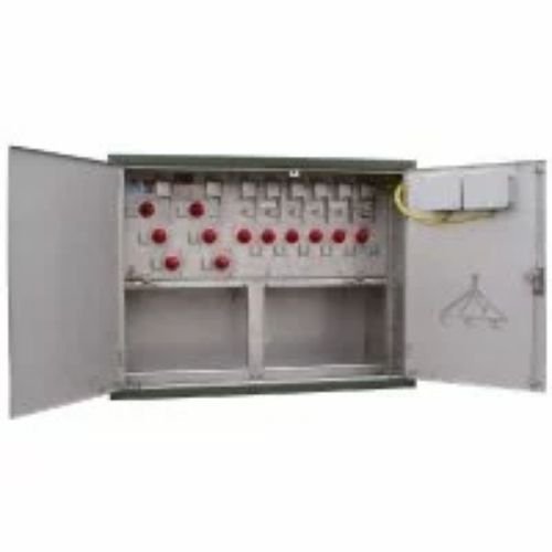 Single-Sided Pad-Mounted Switchgear