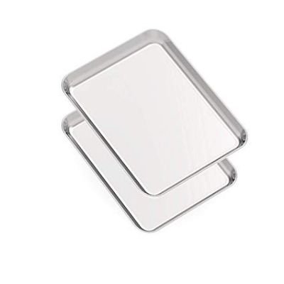 Small Size Stainless Steel Tray