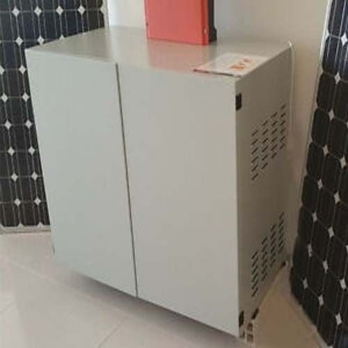 Solar Battery Cabinet