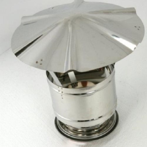 Stainless Steel Fireplace Chimney Cap