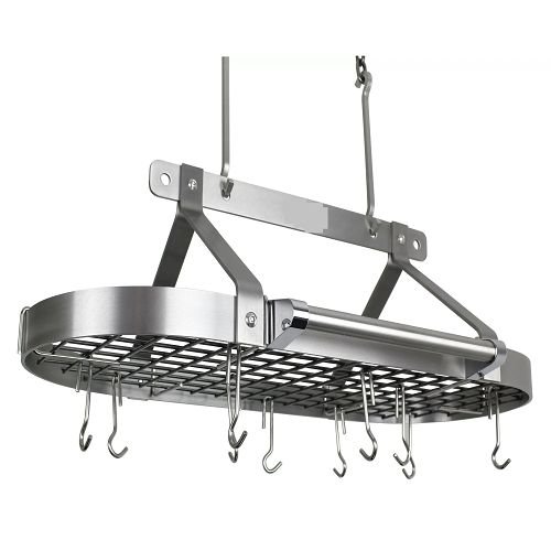 Stainless Steel Hanging Pot Racks