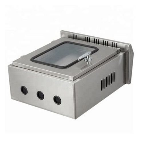 Stainless Steel Junction Box