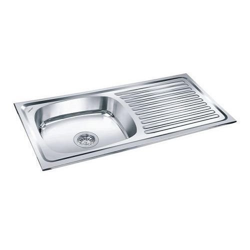 Stainless Steel Kitchen Sink