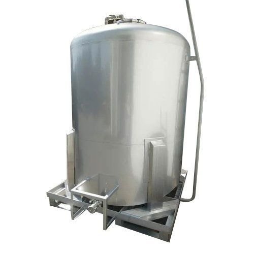 Stainless Steel Oil Tanks