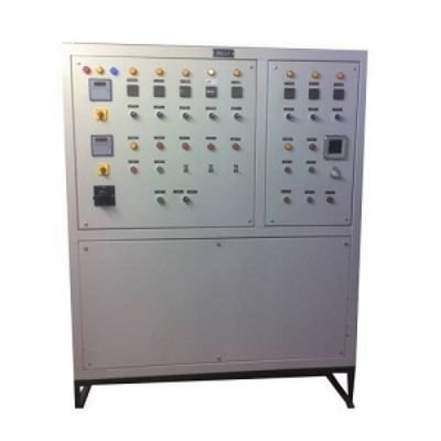 Stainless Steel PLC Automation control panel