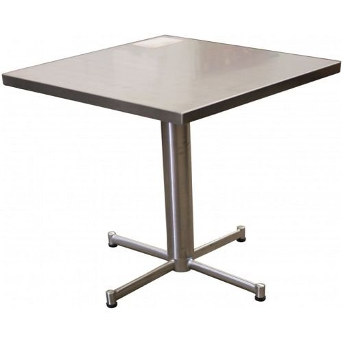 Stainless Steel Restaurant Table