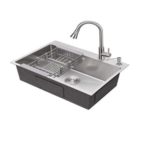 Stainless Steel Sink