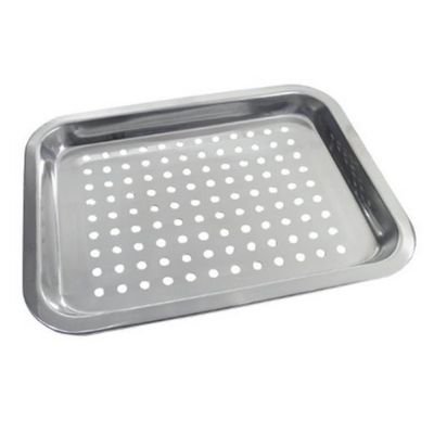 Sterilizer Stainless Steel Tray