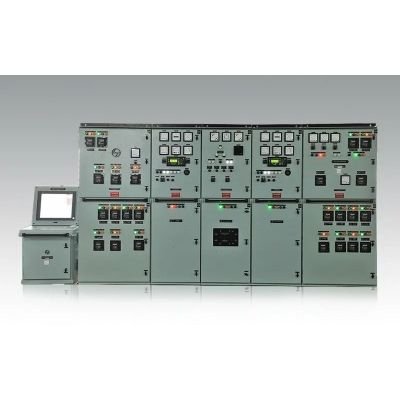 Marine Switchboard - KDM Steel