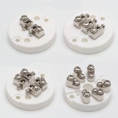 Thermocouple Ceramic Terminal Block