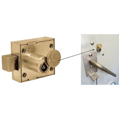 Traffic Cabinet Locks