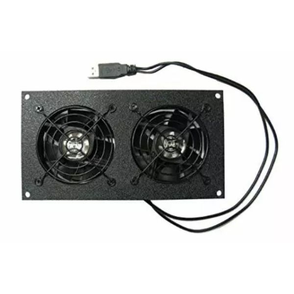 USB Cabinet Cooling Fans