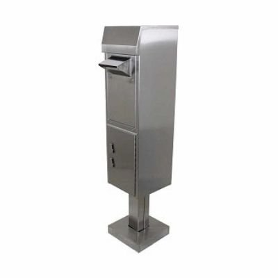 Vertical Outdoor Parcel Box