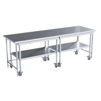 Workstation Stainless Steel Lab Table