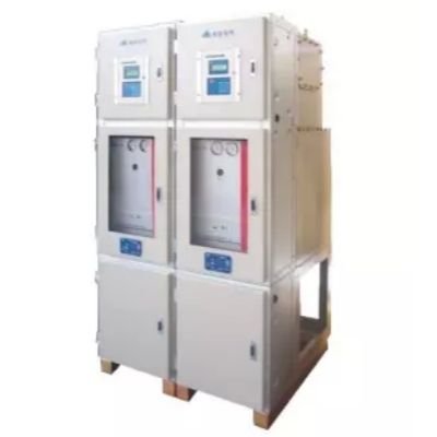 gas insulated metal clad switchgear